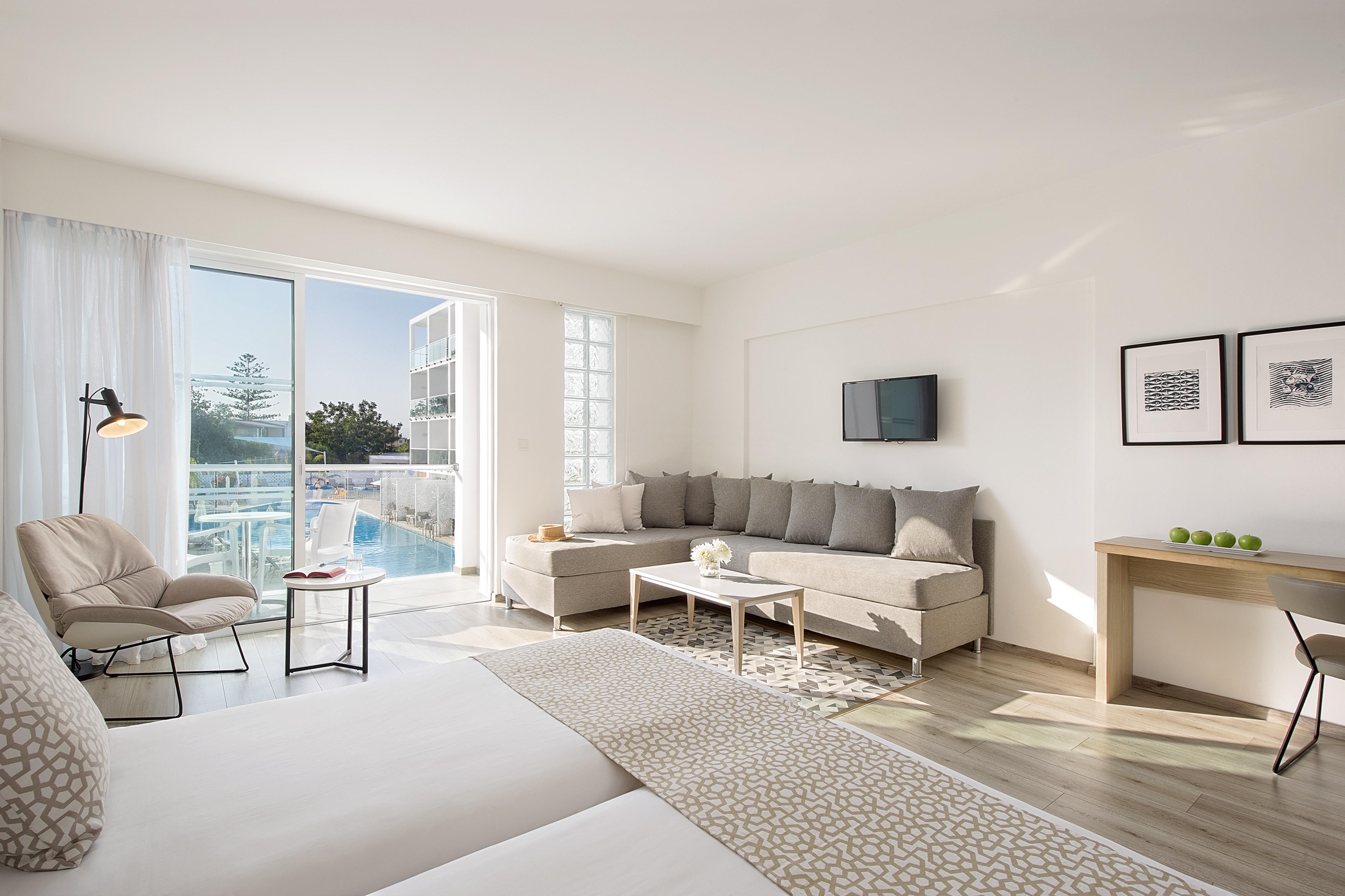 Sofianna Hotel Apartments Пафос Екстер'єр фото